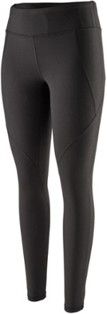 Out of Pocket High-Waisted Capri Leggings - Women's