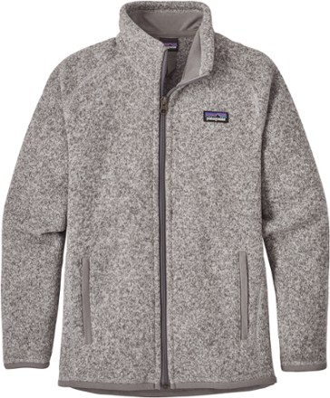 Patagonia Better Sweater Fleece Jacket - Girls' | REI Co-op