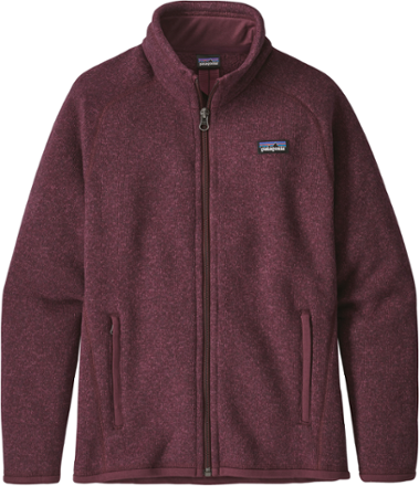 Patagonia better sweater cheap girls