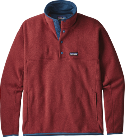 Patagonia better shop sweater marsupial