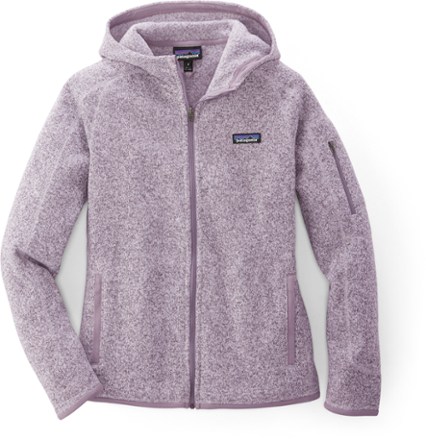 Patagonia better sweater 2025 women's full zip