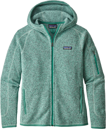 Patagonia Better Sweater Full Zip Hoodie Women s REI Co op