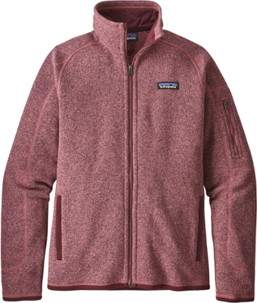 Patagonia better sweater outlet pink