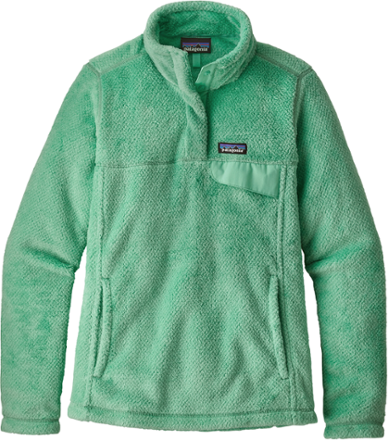 Patagonia Synchilla Marsupial Fleece Pullover - Women's