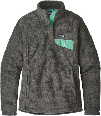 Patagonia re clearance tool snap pullover