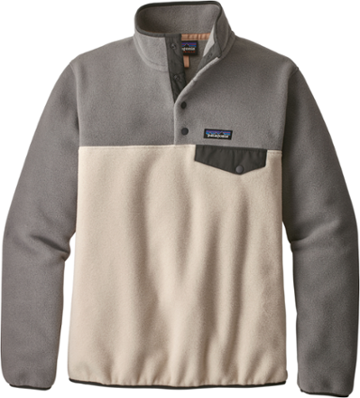 Patagonia Lightweight Synchilla Snap-T Pullover Fleece (Women's)