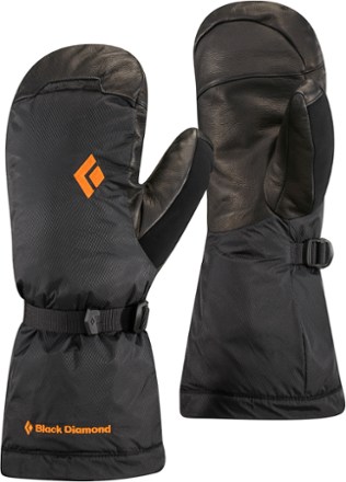 Fission mitten on sale