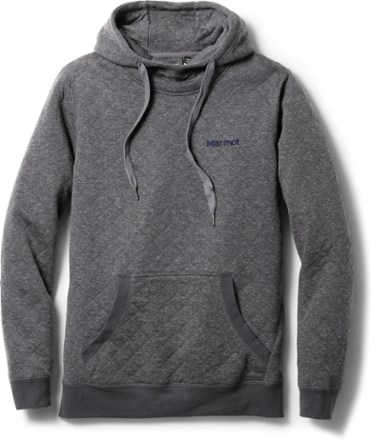 marmot hooded sweatshirt