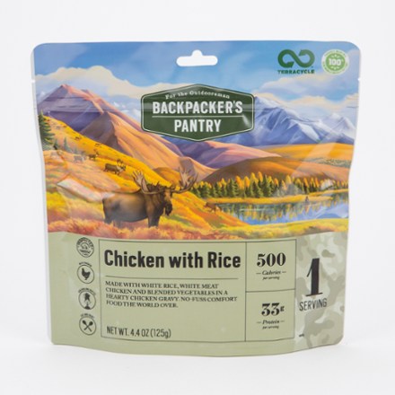 Backpacker's Pantry Backpacking Dinners | REI Co-op