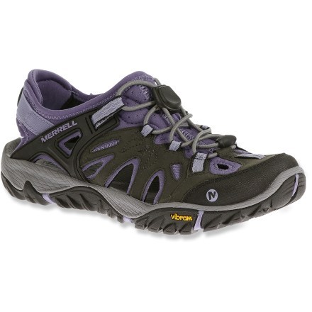 merrell women's allout blaze sieve shoe