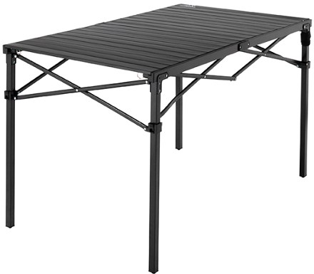 Heavy-Duty Roll-Top Table - Large