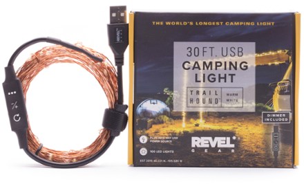 Trail Hound™ 30ft Camping Light