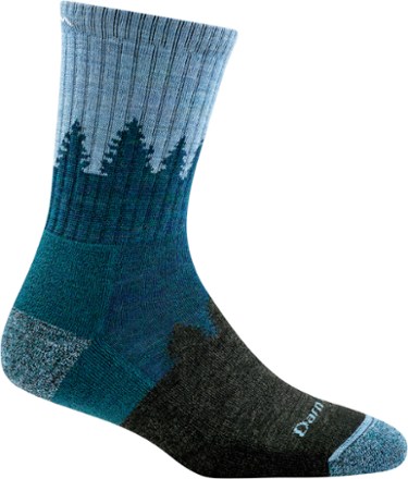 Whole Earth Provision Co.  DARN TOUGH Darn Tough Women's Treeline Micro  Crew Cushion Socks