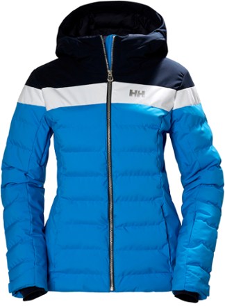 Chaqueta de plumón HELLY HANSEN Imperial (azul marino) Mujer - Alpinstore