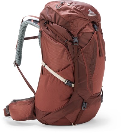 Gregory Kalmia 60 Backpack- Women's · Bordeaux Red