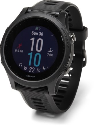 Garmin Forerunner 945 GPS Sport Watch (Black)