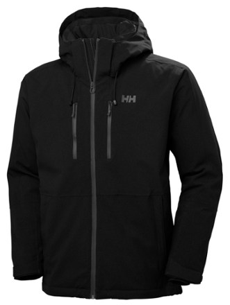 Helly hansen men's juniper cheap 3.0 h2flow insulated jacket