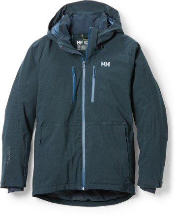 Helly hansen juniper 3.0 jacket review hotsell