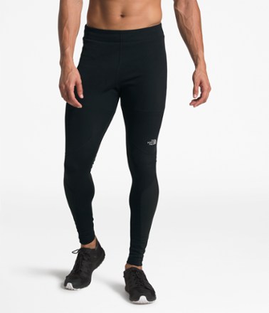 north face winter warm leggings