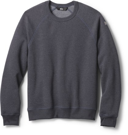 REI Co-op Switchback Fleece Crewneck Sweatshirt