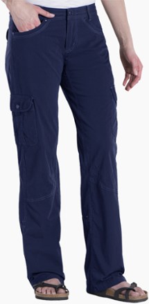 Kuhl Splash Roll up Pants Womens Black 32Inch Leg - Adventure Gear Albury