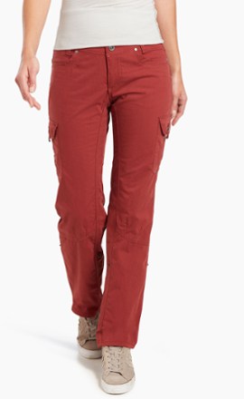 KUHL Women's Splash Roll Up Pant Clearance : : Clothing, Shoes  & Accessories