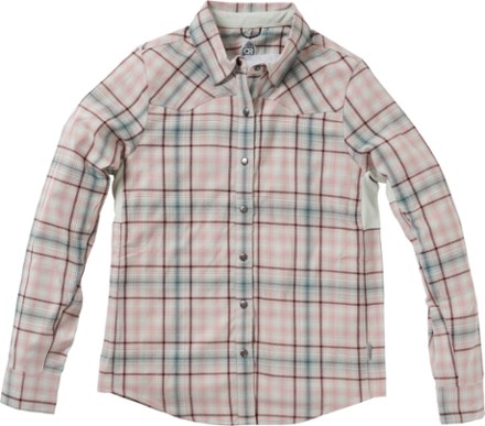 Liv'n Flannel Cycling Jersey - Women's