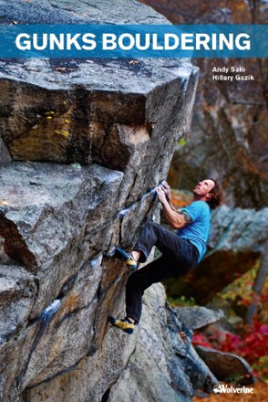 Wolverine Gunks Bouldering