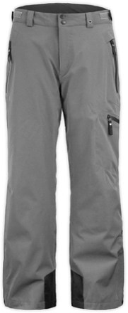 Mens The North Face Seymore Ski Snowboard Waterproof Snow Ski Pants -  Timber Tan