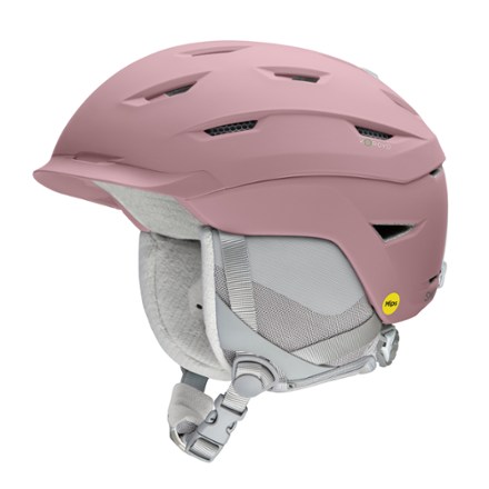 Smith Women's Liberty MIPS Snow Helmet