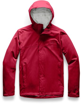 the north face men's venture 2 waterproof jacket