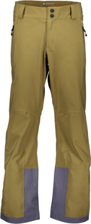 Below is the newest version of Obermeyer Foraker Shell Pants - Men's