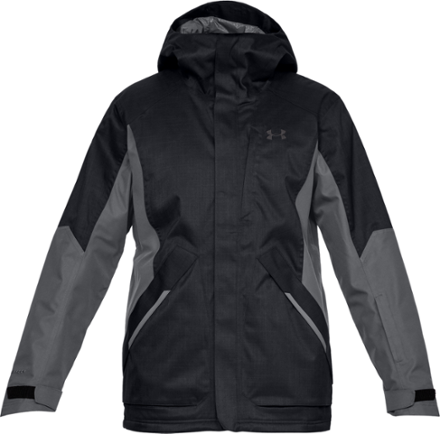 Under armour on sale emergent jacket