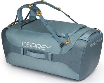 Osprey transporter 130 on sale duffel bag review