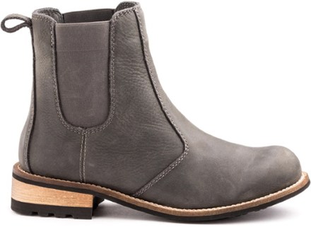 women's kodiak alma waterproof chelsea boots