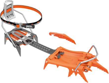 Crampons 2025 alpinisme petzl