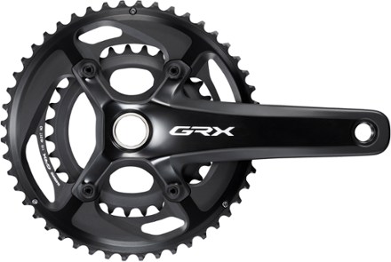 Shimano Ultegra FC-R8100 12-Speed Crankset - 50/34T | REI Co-op