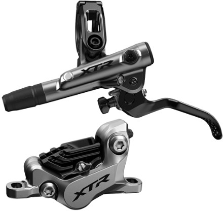 SHIMANO DEORE XT Hydraulic Disc Brake 2-Piston Caliper