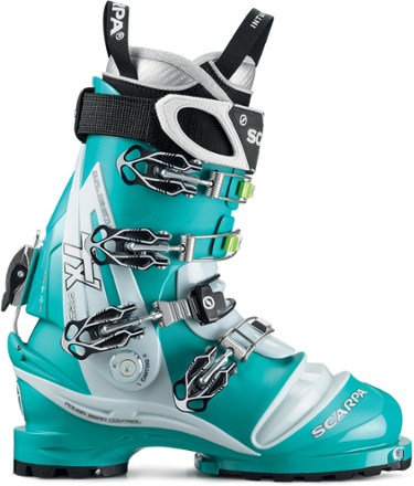 Telemark 2025 ski boots