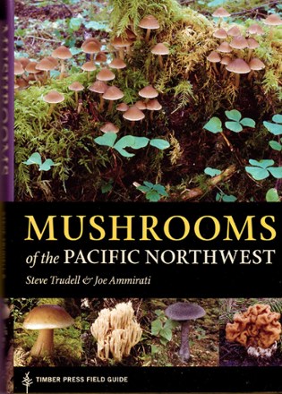 Timber Press Mushrooms of the Pacific Northwest | REI Co-op