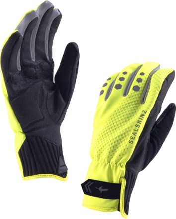 sealskinz all weather xp cycle gloves