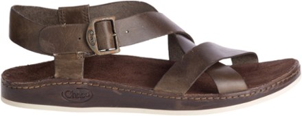 Chaco Wayfarer Leather Sandals Women s REI Co op