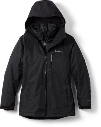 Columbia men's nordic point ii hot sale interchange jacket