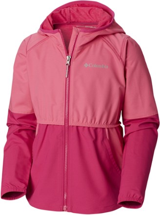 columbia take a hike softshell