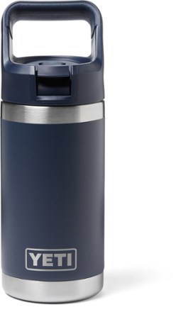 YETI RAMBLER® JR 12 OZ KIDS WATER BOTTLE NAVY BLUE