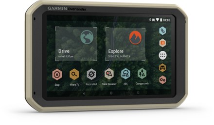 Garmin Montana 700 GPS randonnée : Snowleader