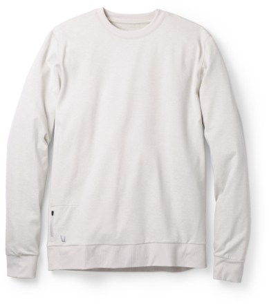 Vuori Ponto Performance Crew Sweater - Men's