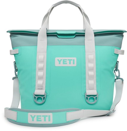 YETI Hopper M30 Cooler Review: 'Bye, Bye Zipper' - Man Makes Fire