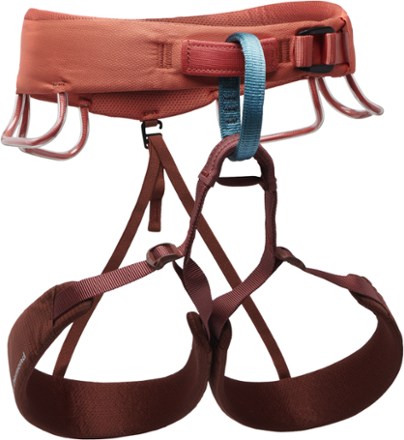 Petzl Corax Harness — Toprock Climbing