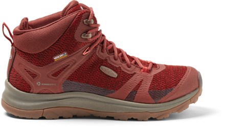 keen women's terradora hiking shoes